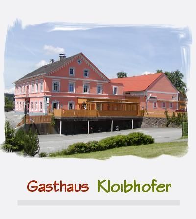 Gasthaus Kloibhofer Neukirchen bei Lambach Kültér fotó