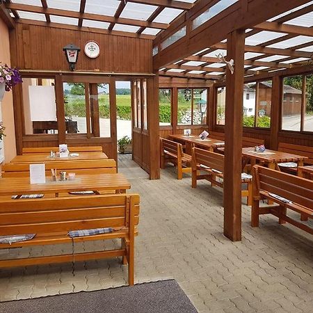 Gasthaus Kloibhofer Neukirchen bei Lambach Kültér fotó