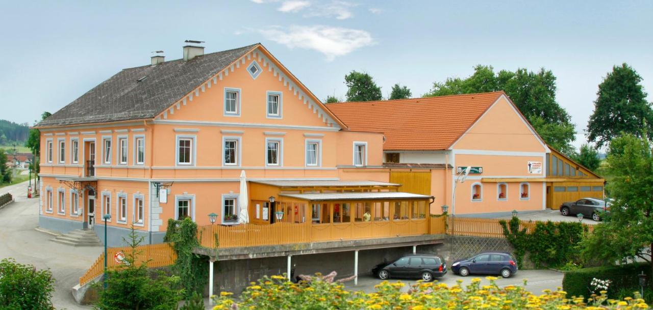 Gasthaus Kloibhofer Neukirchen bei Lambach Kültér fotó